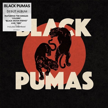 Black Pumas Black Pumas