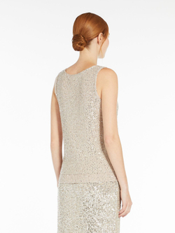 Майка (топ) женская WEEKEND MAX MARA COLOMBA