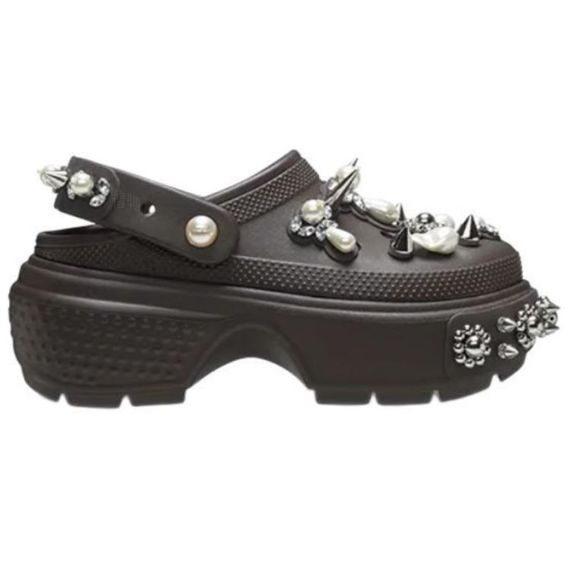 Crocs Simone Rocha 'Coffee'