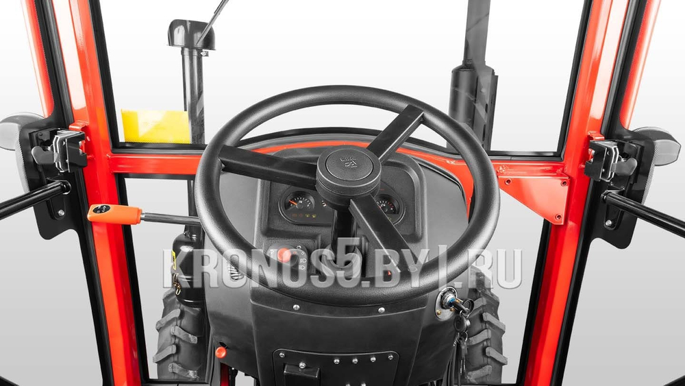 Трактор Dongfeng | Донгфенг 404С G2