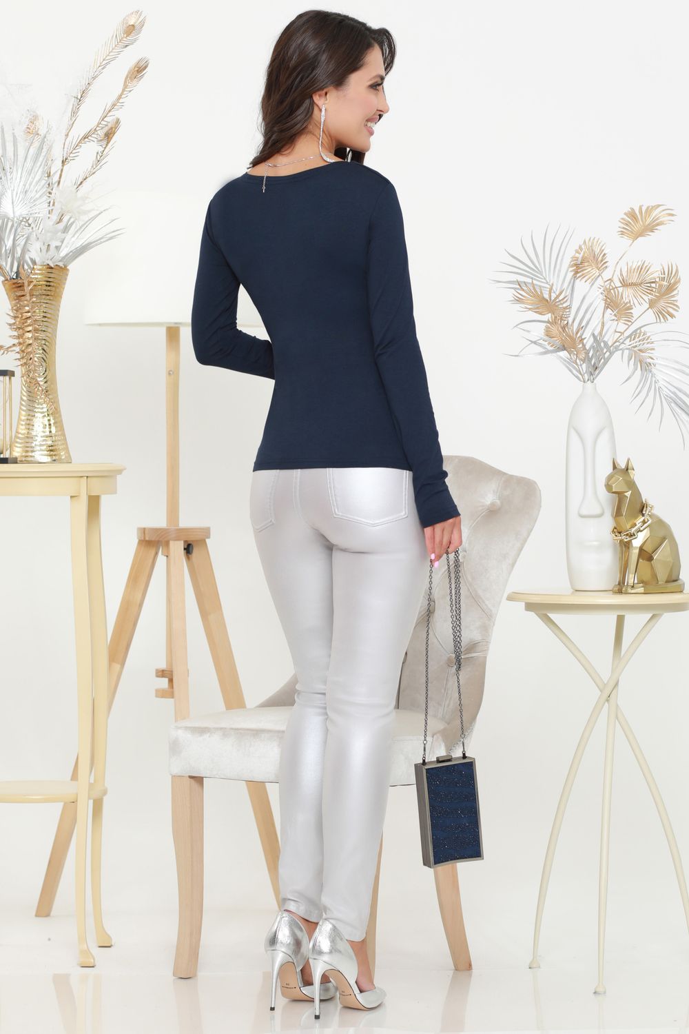 Блузка В новом сезоне, найт DStrend (Акция)