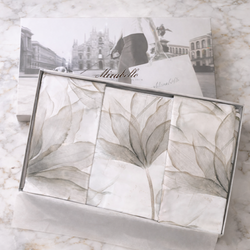 Комплект постельного белья Mirabello ABSTRACT FLOWER 200X200