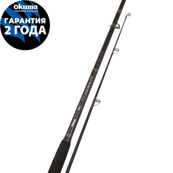 Удилище OKUMA Tomcat MPS 7&#39;0&#39;&#39; 213cm 60-160g 2sec