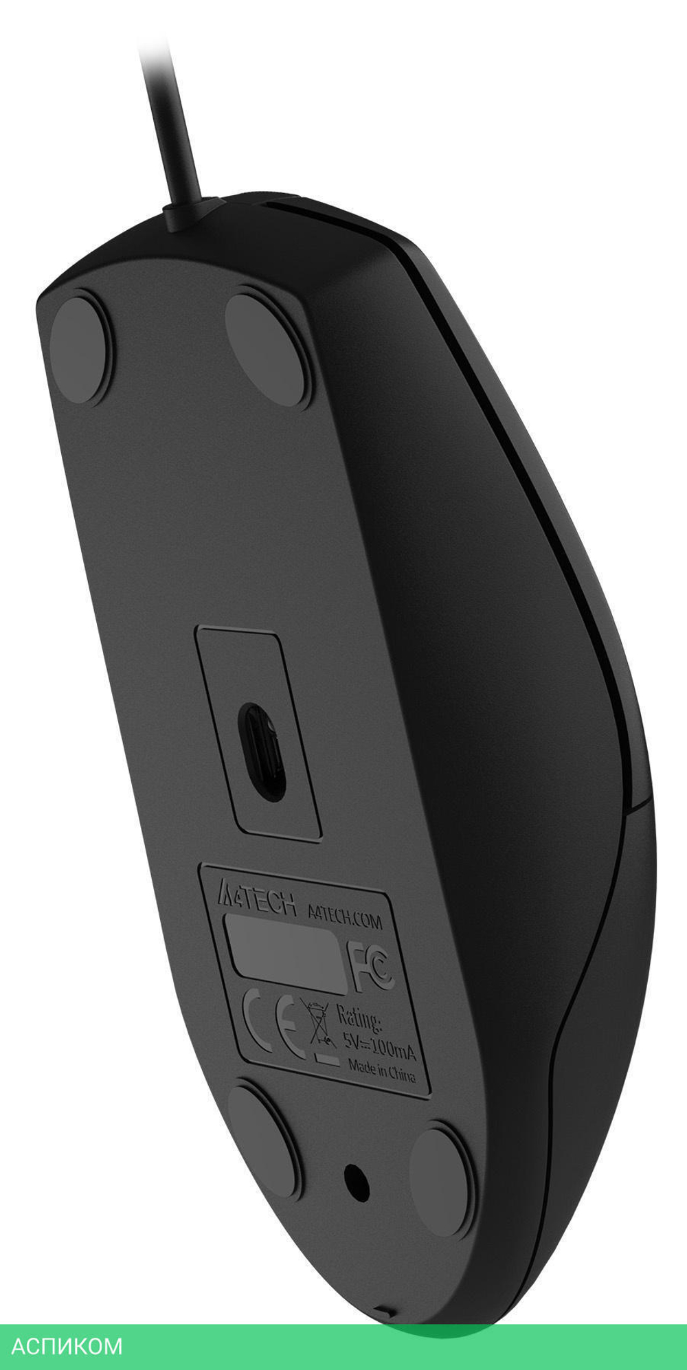 Мышь A4Tech OP-330
