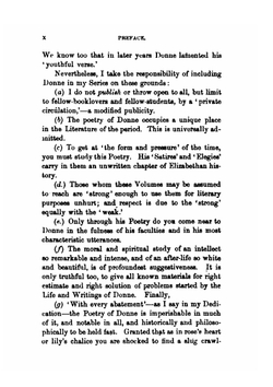 The Complete Poems of John Donne. Volume 1 | Alexander Balloch Grosart