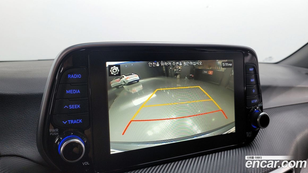 Hyundai All New Tucson Дизель 1.6 2WD (03.2020)