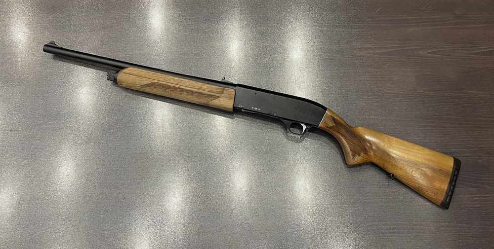 Бекас-12М-05 к.12/70 серия ММ №2531 (комиссия)