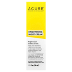 ACURE, осветляющий ночной крем, 50 мл (1,7 жидк. унции)