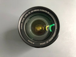 Canon EF 28-135mm 3.5-5.6 IS