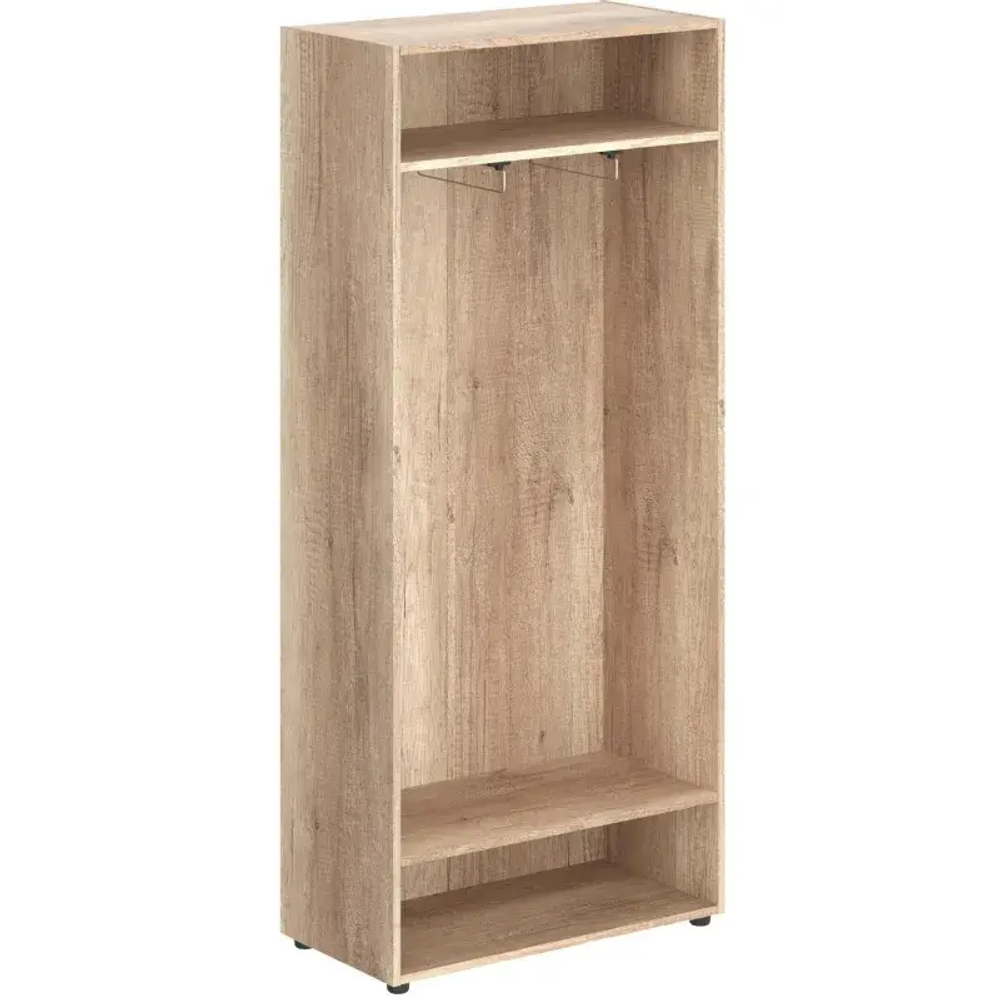 Корпус гардероба SL_TORR каркас ТСW 85-1 дуб каньон