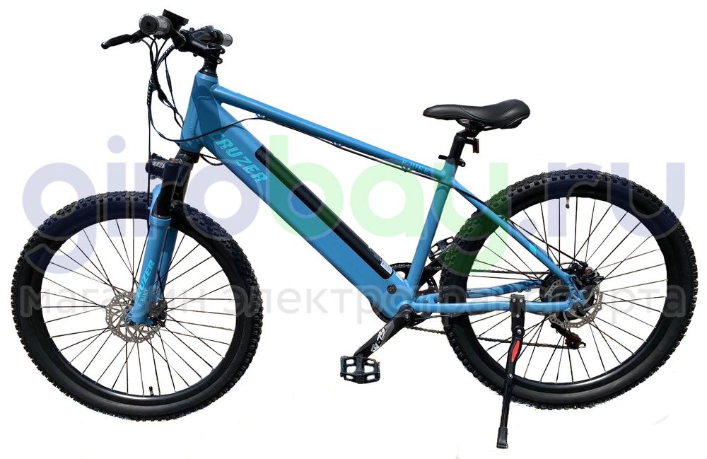 Электровелосипед CRUZER E-BIKE 27.5 фото №1