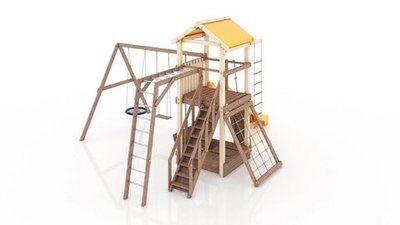 Площадка детская "Барселона"