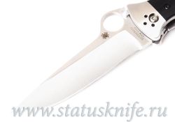 Нож Spyderco Vallotton Sub-Hilt C149GPфотография - 2