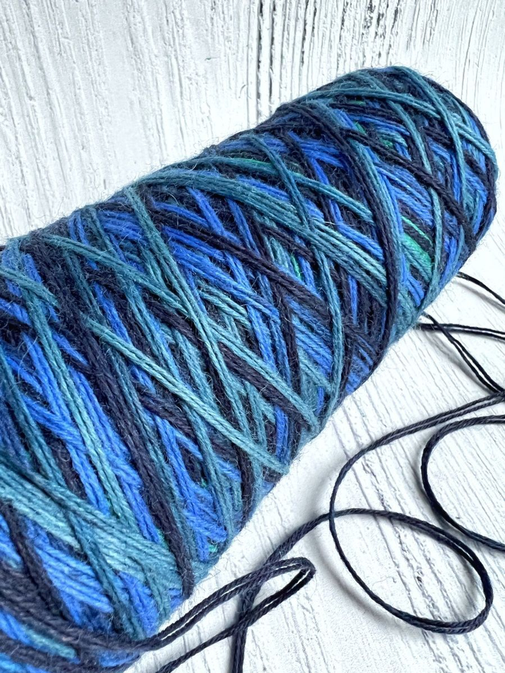 Трикотажная пряжа для вязания Аркобалено