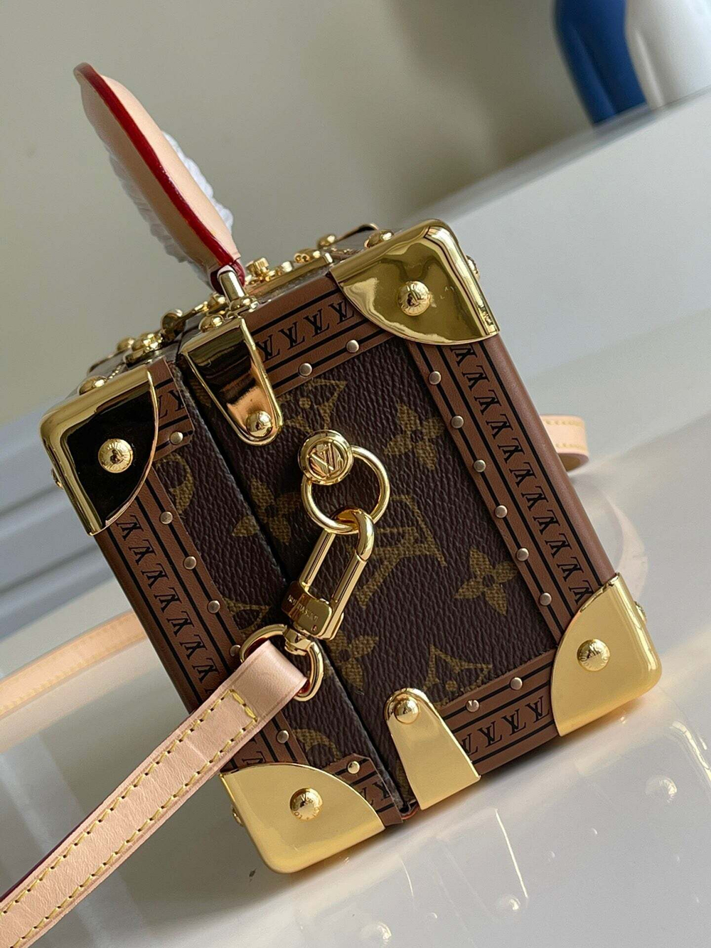 Louis Vuitton Valisette Tresor