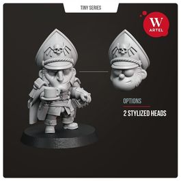 Миниатюра Cute Heroic Commissar