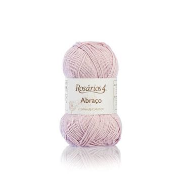 Пряжа ROSARIOS 4 Abraco (90% хлопок, 10% кашемир)