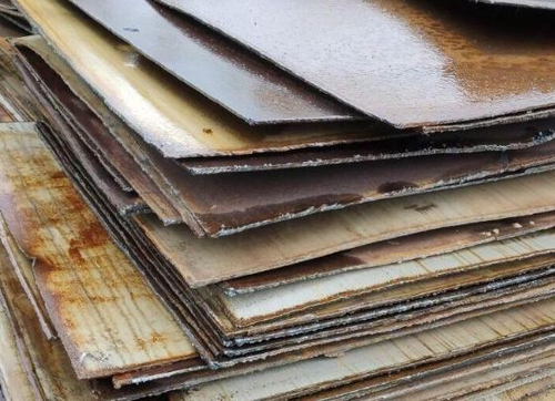 Лист г/к б/у реставрированный 6-20 мм