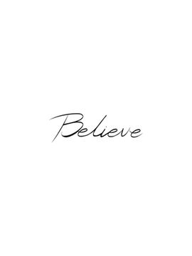 believe