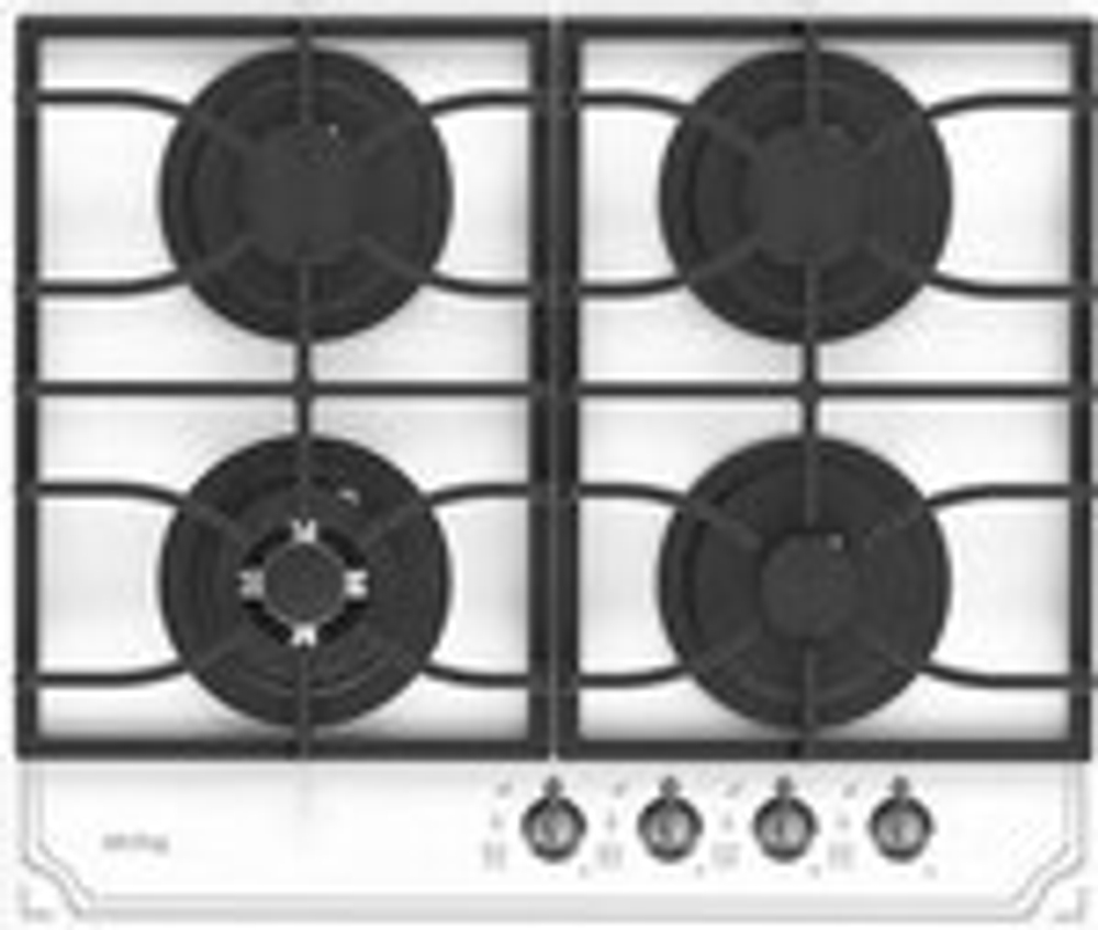 Газовая варочная панель Korting HGG 6911 CTRW
