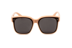 Очки BRENDA мод. S25101 C4 solid pink-grey