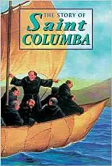 Story of  Saint Columba