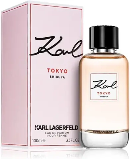 Женская парфюмерная вода Karl Lagerfeld Tokyo Shibuya Eau de Parfum 60 мл