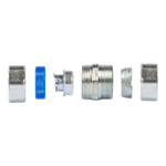 Муфта соединительная СТМ-32 (1+1/4дюйм) Fortisflex 61406