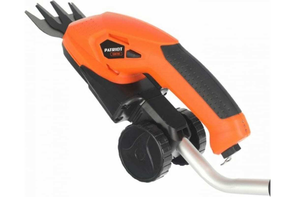 Аккумуляторные ножницы-кусторез с удлинительной ручкой PATRIOT CSH 361 3.6В 250203601