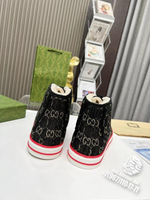 Кеды Gucci