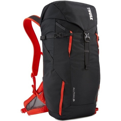 Рюкзак туристический Thule AllTrail 25L Mens Hiking Backpack TALM125 Obsidian (3203734)