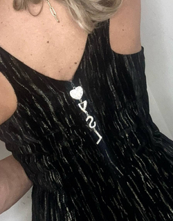 Платье Yves Saint Laurent