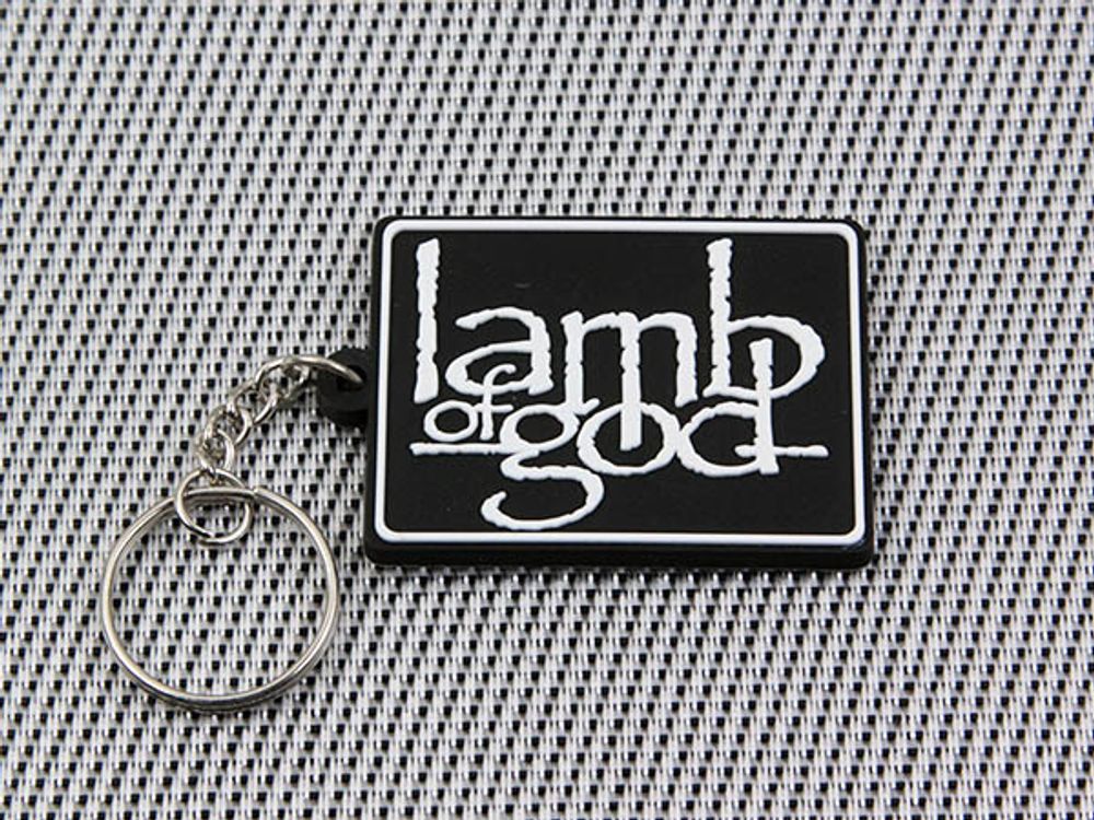 Брелок Lamb of God