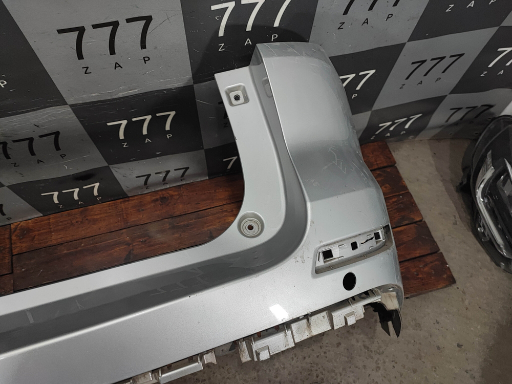 Бампер задний Haval M6 2 21-нв Б/У Оригинал 2804101XKZ0YA