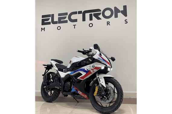 Электромотоцикл ELECTRON BMW RR (3 кВт)