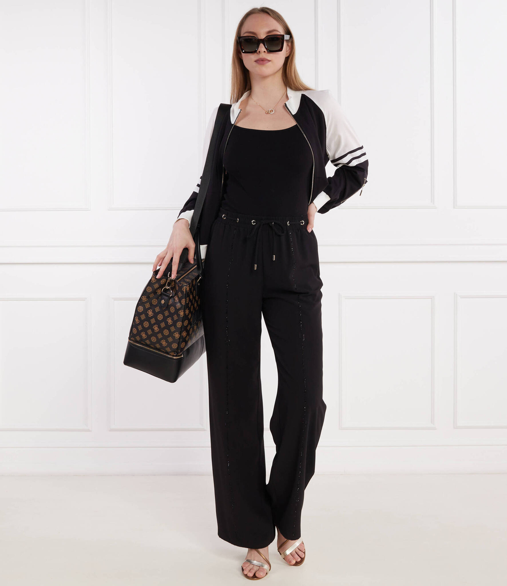 Брюки Liu Jo Sport - черный(TA4261 TS423)