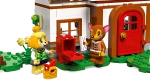 Конструктор LEGO Animal Crossing 77049 Посещение дома Изабель