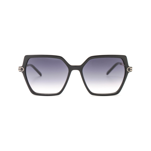 Солнцезащитные очки BULGET 9215 А01 бабочка черные