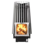 Дровяная банная печь Grill'D Cometa Vega 240 Short Max Pro