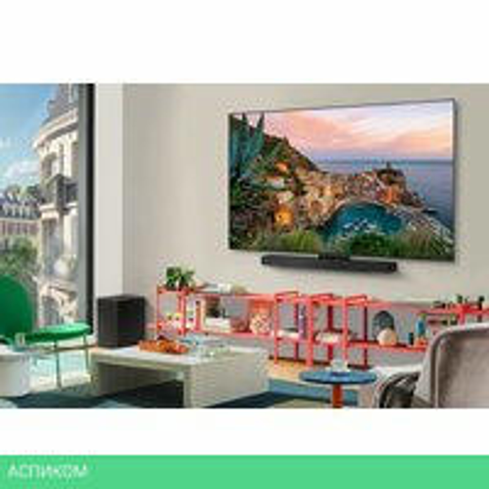 OLED телевизор LG OLED evo AI C5 OLED42C5RLA