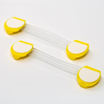 Блокиратор дверей универсальный, 2 шт. 1385783