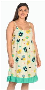 Пеньюар (халат,сорочка) 2039