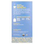 Equal Exchange, Organic English Breakfast, черный чай, 20 чайных пакетиков, 40 г (1,41 унции)