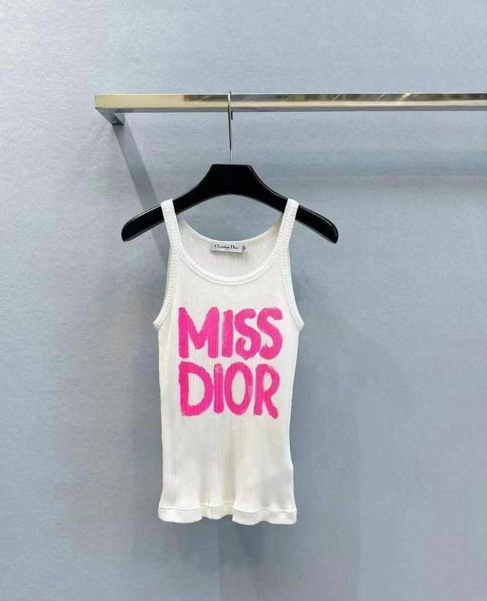 Майка Dior
