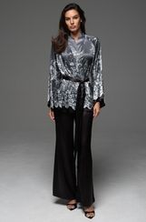 Пижама Mia-Amore 4736 "Karmelita"