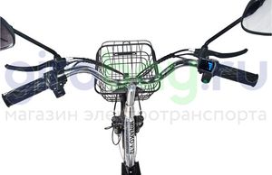 Электровелосипед Minako V12 (60v/15Ah) фото 3