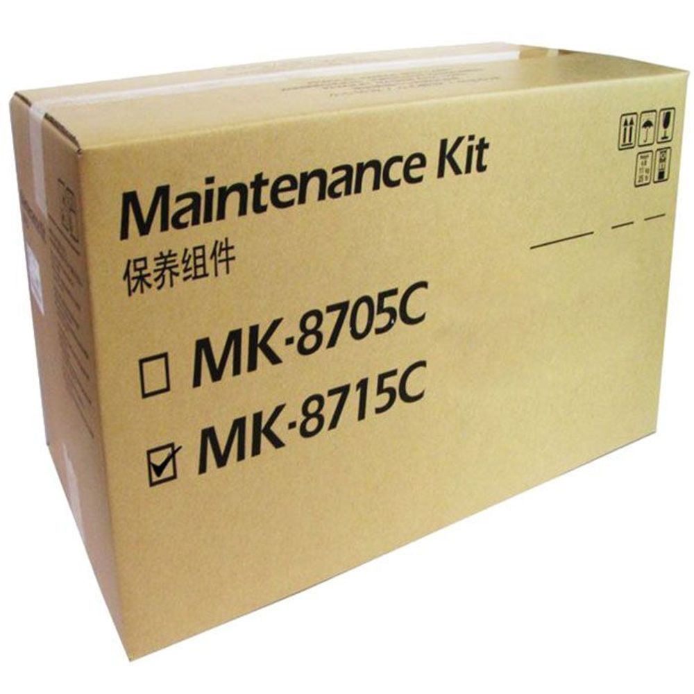1702N28NL0, MK-8715C Комплект запасных частей для KYOCERA TASKalfa 6551ci/7551ci