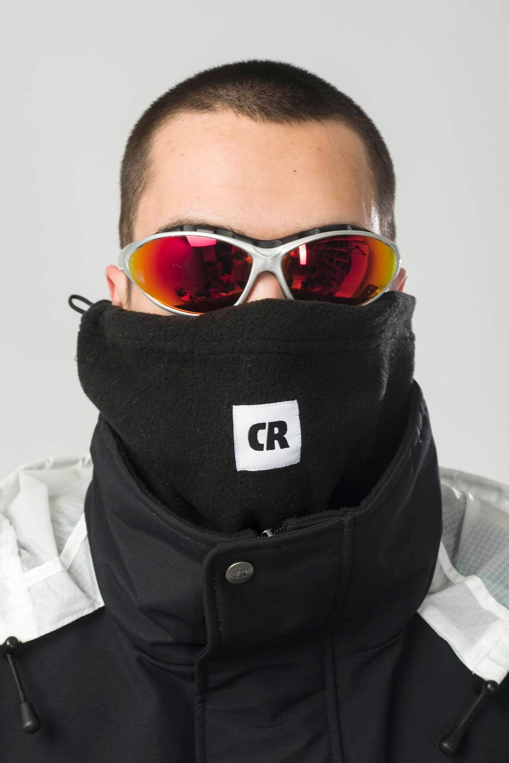 Куртка Codered Мембранная Shorty Jacket черная