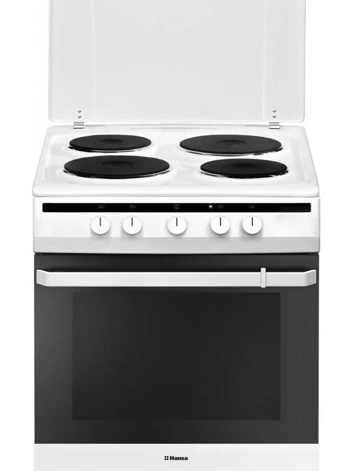 Электрическая плита Hansa FCEW63010