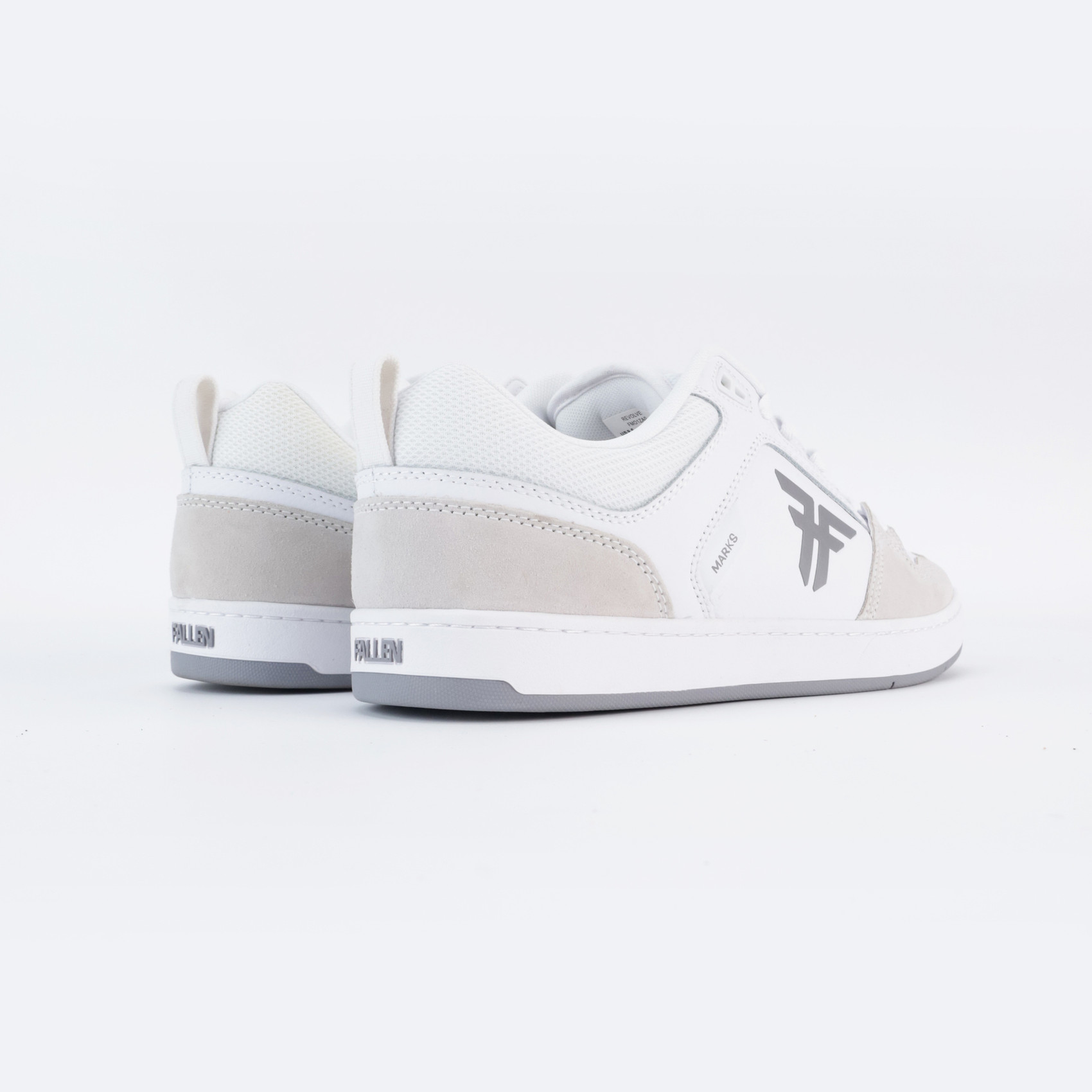 Fallen Revolver (white/gray) артикул:FMO1ZA07 - купить в магазине Дайс